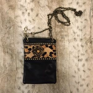 Vintage Cross body purse